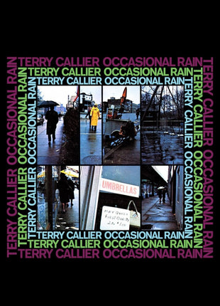 the album cover for Terry Callier - Occasional Rain (Ofgv) [Reissue]
