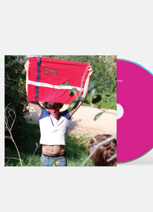the album cover for ear - Rumspringa