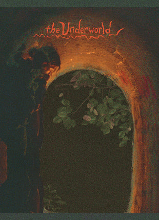 the album cover for Sadurn - Underworld