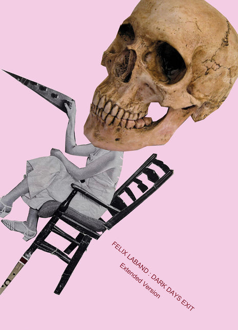 the album cover for Felix Laband - Dark Days Exit - Extended (Aniv)