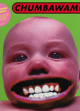 the album cover for Chumbawamba - Tubthumper (Exp) [Reissue]