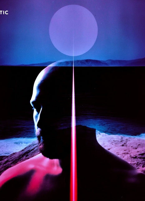 the album cover for Mack Loenz - From The Heart