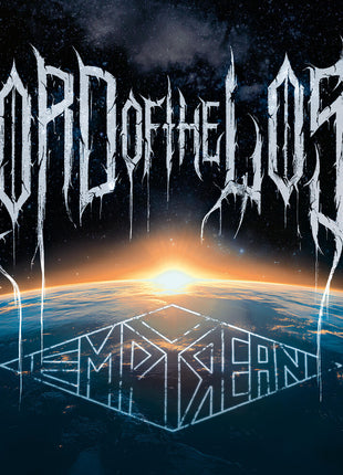 the album cover for Lord Of The Lost - Empyrean 2026 (10th Anniversary) (Aniv) (Exp)