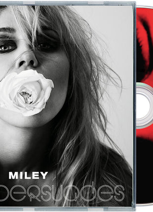 the album cover for Miley - Bass Persuades