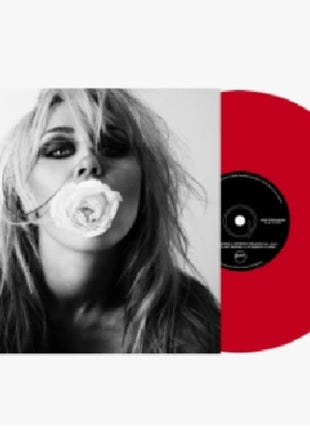the album cover for Miley - Bass Persuades [Indie Exclusive Apple with Poster]