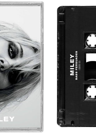 the album cover for Miley - Bass Persuades