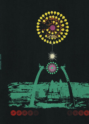 the album cover for Kaoru Watanabe - Arch