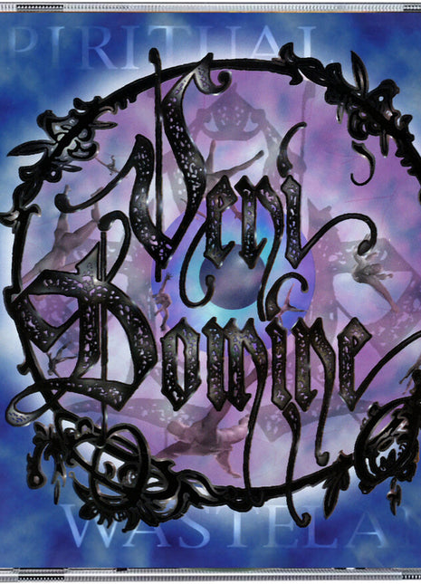 the album cover for Veni Domine - Spiritual Wasteland [Limited Edition] [Remastered]