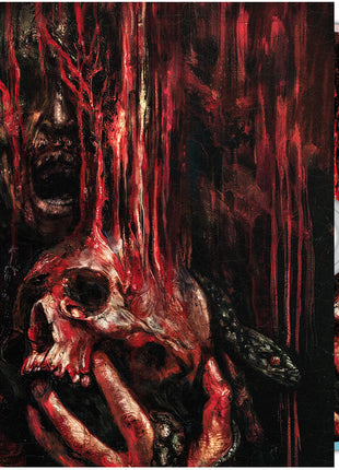 the album cover for Carnifex - More Than Misery [digipak]