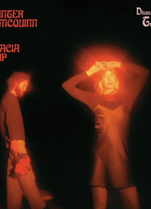 the album cover for Winter Mcquinn  / Acacia Pip - Disassociating On The Travelator