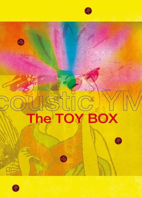 the album cover for Toy Box - Acoustic Ymo