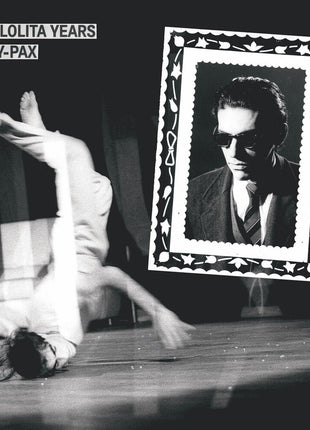 the album cover for Pray-pax - Lolita Years