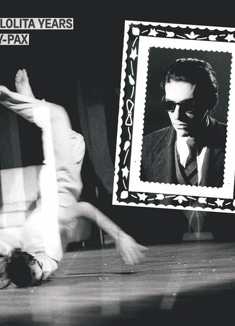 the album cover for Pray-pax - Lolita Years