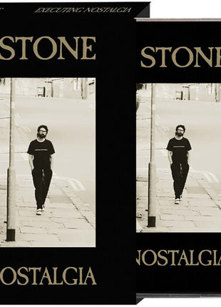 the album cover for Rosetta Stone - Executing Nostalgia
