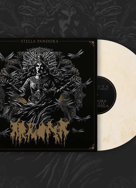 the album cover for Arkona - Stella Pandora [Colored Vinyl] (Gate) [Download Included]