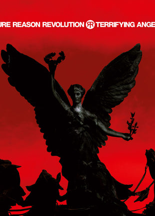 the album cover for Pure Reason Revolution - Terrifying Angels
