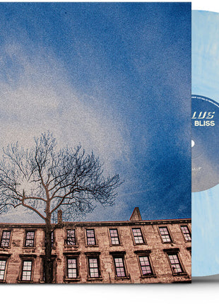 the album cover for Gallus - Life Is Bliss