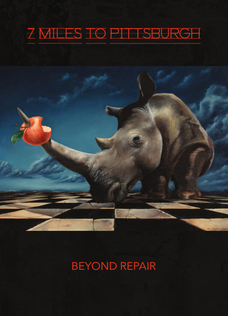 the album cover for 7 Miles To Pittsburgh - Beyond Repair