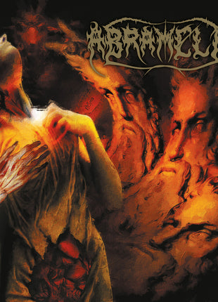 the album cover for Abramelin - Abramelin [Reissue]