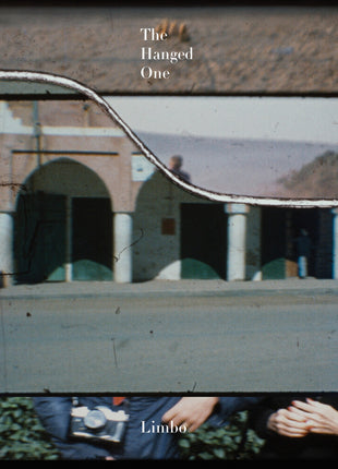 the album cover for Camila Nebbia  The Hanged One - Limbo