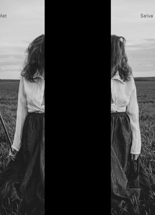 the album cover for Julia Bilat - Selva Oscura