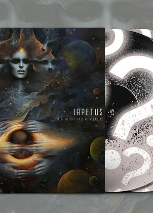 the album cover for Iapetus - Mother Void [Colored Vinyl] (Ecov)