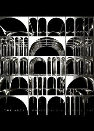 the album cover for Arch - Noisetalgia 1986 - 2026