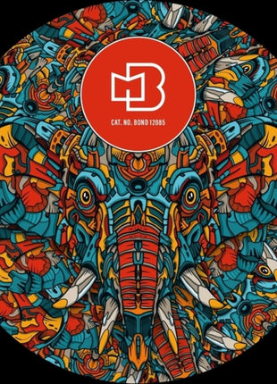 the album cover for Markus Homm - It's Safe To Say (Ep)
