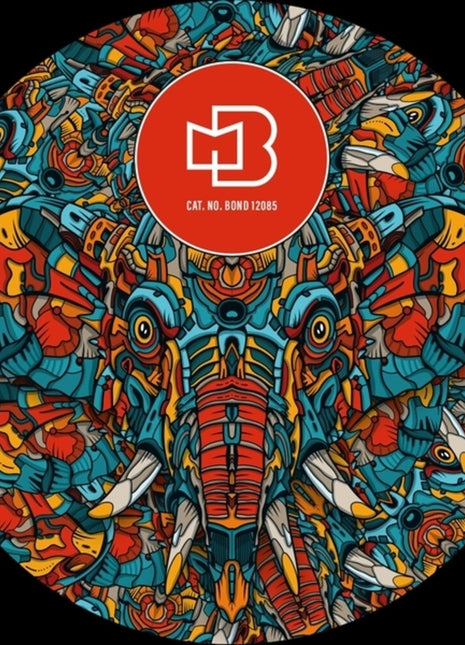 the album cover for Markus Homm - It's Safe To Say (Ep)