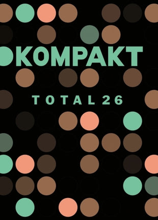 the album cover for Total 26 / Various - Total 26 / Various