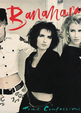 the album cover for Bananarama - True Confessions (40th Anniversary Edition) (Aniv)