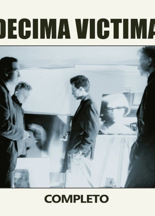 the album cover for Decima Victima - Completo