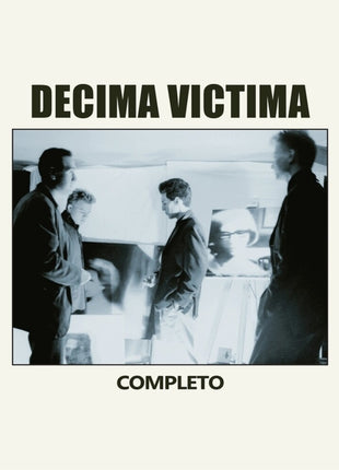 the album cover for Decima Victima - Completo