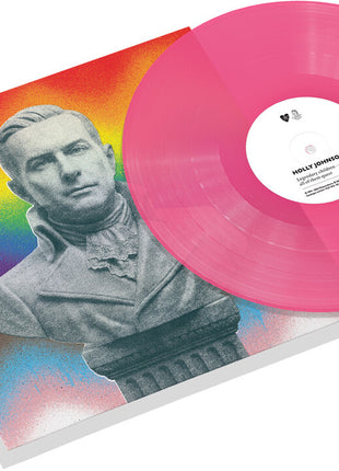 the album cover for Holly Johnson - Legendary Children (All Of Them Queer) [Colored Vinyl] (Uk)