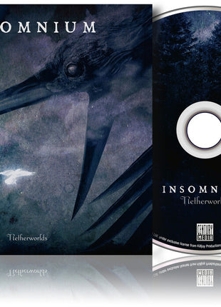 the album cover for Insomnium - Netherworlds [With Booklet] (Jewl)