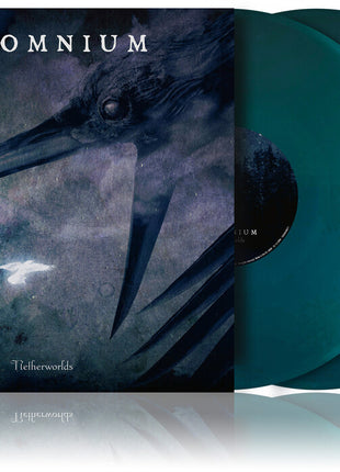 the album cover for Insomnium - Netherworlds (Blue) [Clear Vinyl] (Gate) (Ofgv)