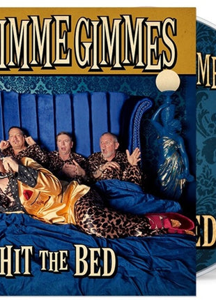 the album cover for Spike & The Gimme Gimmes - Shit The Bed