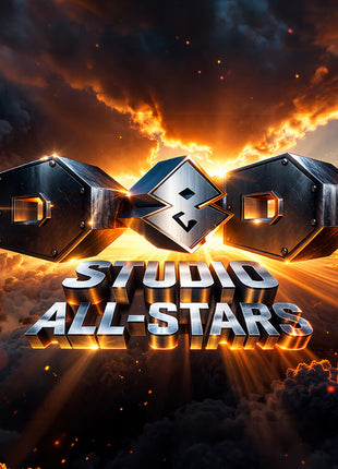 the album cover for D&D All Stars - 1, 2 Pass It b/w 1, 2 Pass it (Remix)