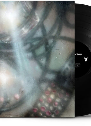 the album cover for untitled (halo) - untitled (halo) [Black]
