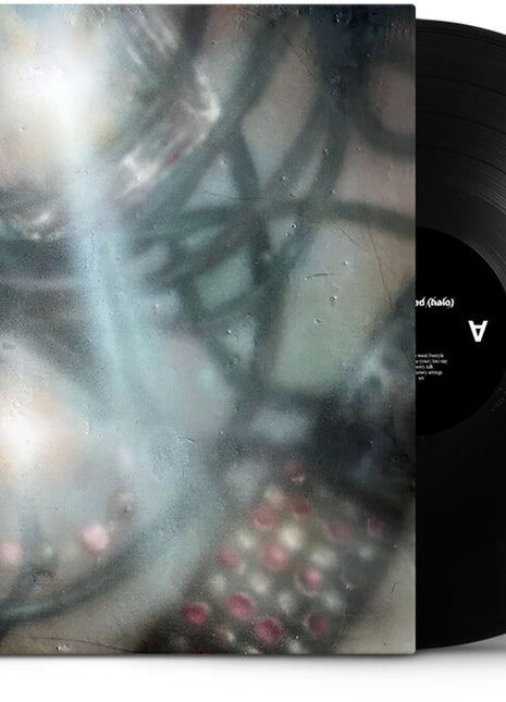 the album cover for untitled (halo) - untitled (halo) [Black]