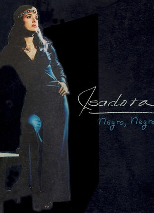 the album cover for Isadora / Leonor Gonzalez Mina - Negro Negro / Matabara El Hombre Bueno (Ep)