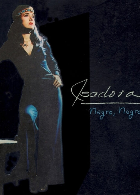 the album cover for Isadora / Leonor Gonzalez Mina - Negro Negro / Matabara El Hombre Bueno (Ep)