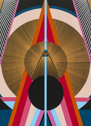 the album cover for Eric Wubbels - Altarpiece H. Af K.