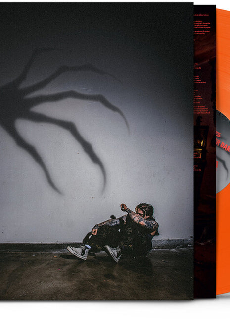 the album cover for Ryan Oakes - Scary Stories After Dark [Colored Vinyl] (Ofgv) (Org)