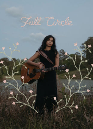 the album cover for Schaefer Llana - Full Circle