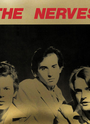 the album cover for Nerves - Best Collection [Red Marble]