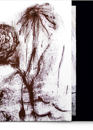 the album cover for William Basinski - Passing The Cup Of Sorrows