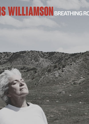 the album cover for Cris Williamson - Breathing Room