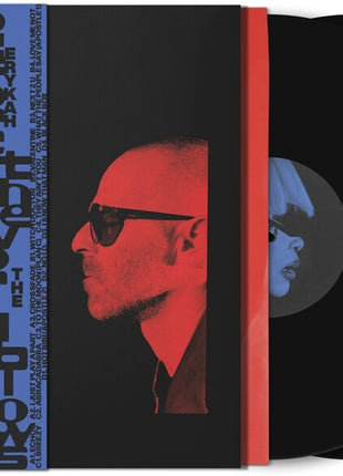 the album cover for Erykah Badu & The Alchemist - Before The World Blows: The Abi and Alan Experiment