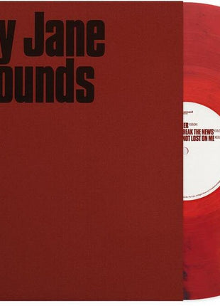 the album cover for Spacey Jane - Exit Wounds [Red Smoke]